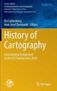 History of Cartography