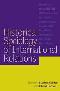 Historical Sociology and International Relations