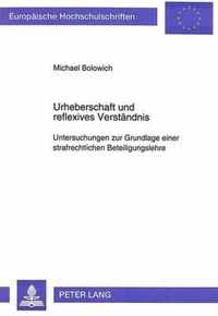 Urheberschaft Und Reflexives Verstaendnis