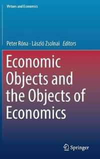 Economic Objects and the Objects of Economics