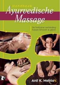 Handboek Ayurvedische massage