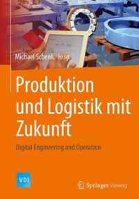 Produktion und Logistik mit Zukunft