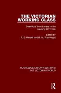 The Victorian Working Class