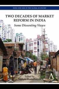 Two Decades of Market Reform in India