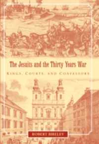 The Jesuits and the Thirty Years War