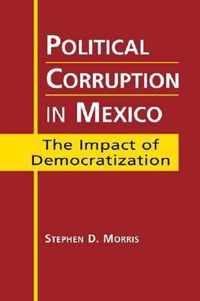 Political Corruption in Mexico