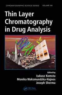 Thin Layer Chromatography in Drug Analysis