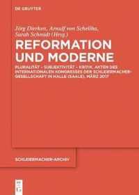 Reformation und Moderne