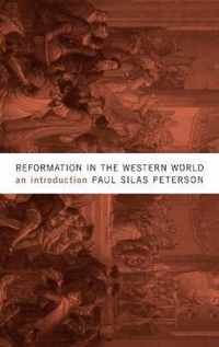 Reformation in the Western World