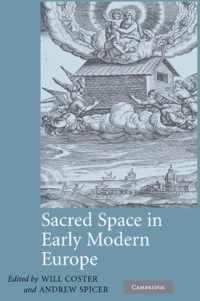 Sacred Space in Early Modern Europe