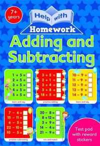 Adding and Subtracting