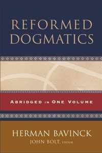 Reformed Dogmatics