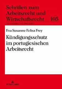 Kuendigungsschutz Im Portugiesischen Arbeitsrecht