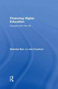 Financing Higher Education