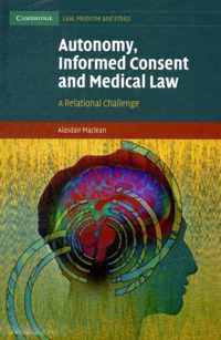 Cambridge Law, Medicine and Ethics