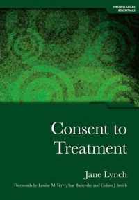 Consent To Treatment