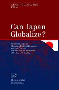 Can Japan Globalize?