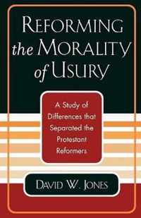 Reforming the Morality of Usury