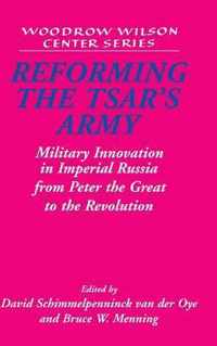 Reforming the Tsar's Army