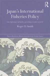 Japan's International Fisheries Policy