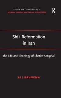 Shi'i Reformation in Iran