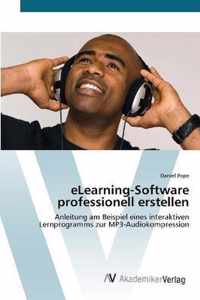 eLearning-Software professionell erstellen