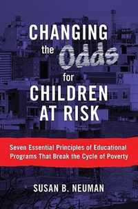 Changing the Odds for Children at Risk