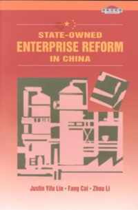 State-Owned Enterprise Reform in China