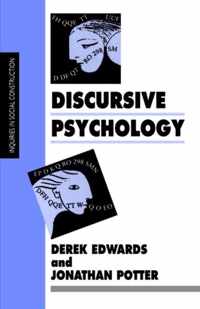 Discursive Psychology