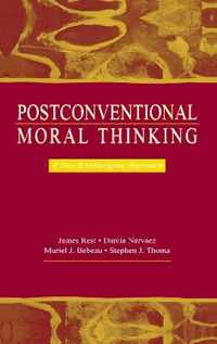 Postconventional Moral Thinking