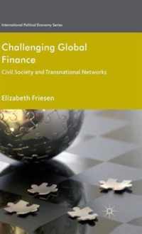 Challenging Global Finance