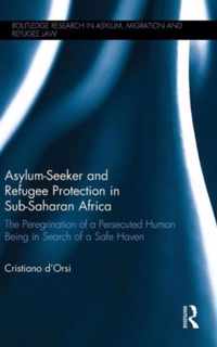 Asylum-Seeker and Refugee Protection in Sub-Saharan Africa