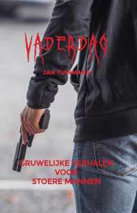 Vaderdag - Jan Tuinmans - Paperback (9789464067811)