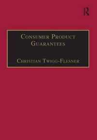 Consumer Product Guarantees