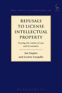 Refusals To License Intellectual Property