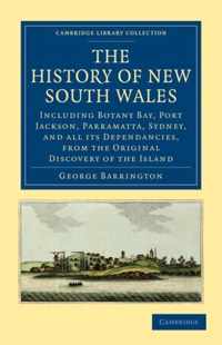 The History of New South Wales