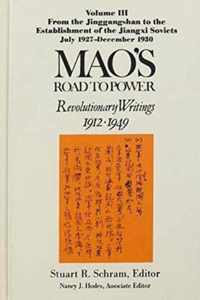 Mao's Road to Power