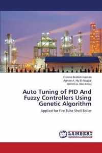 Auto Tuning of PID And Fuzzy Controllers Using Genetic Algorithm