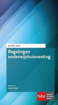 Regelingen Onderwijshuisvesting