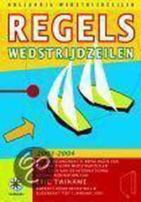 Regels wedstrijdzeilen 2001-2004