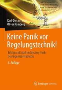 Keine Panik vor Regelungstechnik