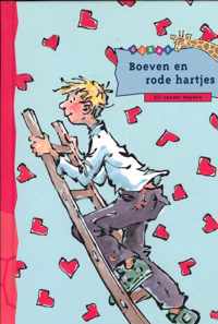 Giraf  -   Boeven en rode hartjes