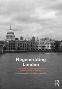 Regenerating London