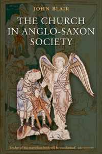 Church In Anglo-Saxon Society