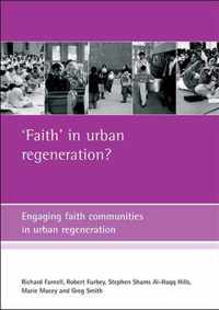 'Faith' in urban regeneration?