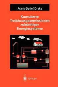 Kumulierte Treibhausgasemissionen Zukunftiger Energiesysteme