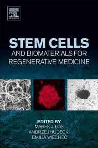 Stem Cells and Biomaterials for Regenerative Medicine