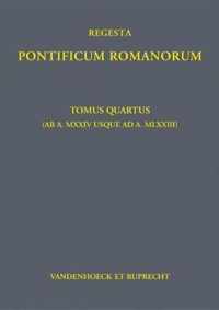 Regesta Pontificum Romanorum