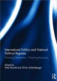 International Politics and National Political Regimes