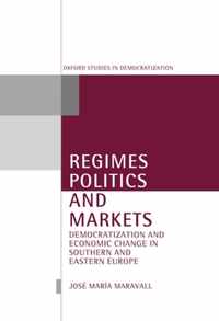 Regimes, Politics, and Markets